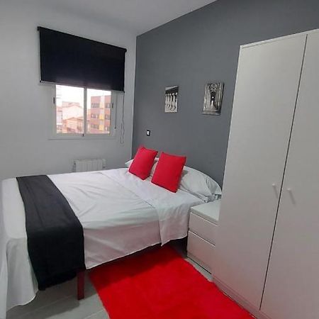 Madrid Apartment Numancia Exterior photo
