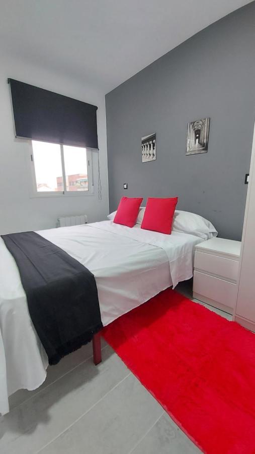Madrid Apartment Numancia Exterior photo